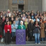 Foto de familia del II Encuentro de la RIPVG, en Oviedo. 2007